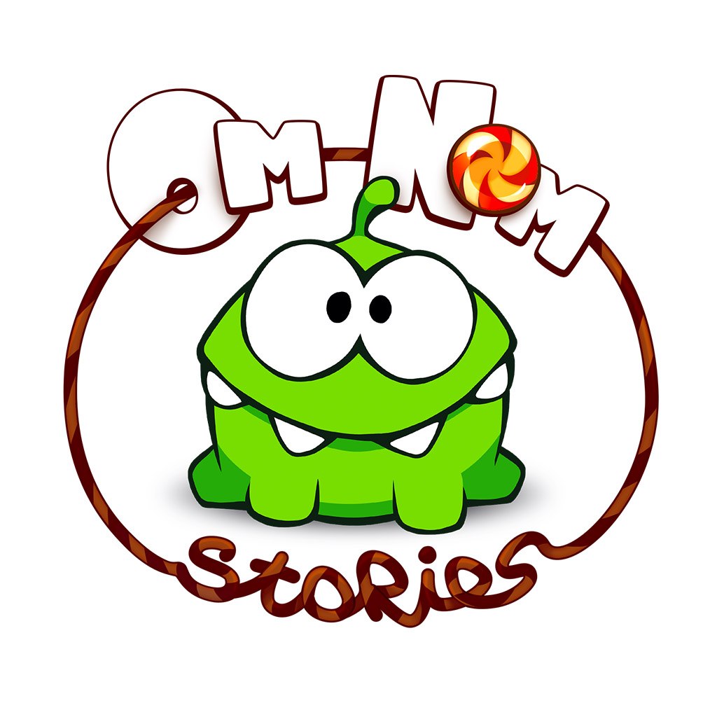 Om Nom Stories' Premieres on CITV