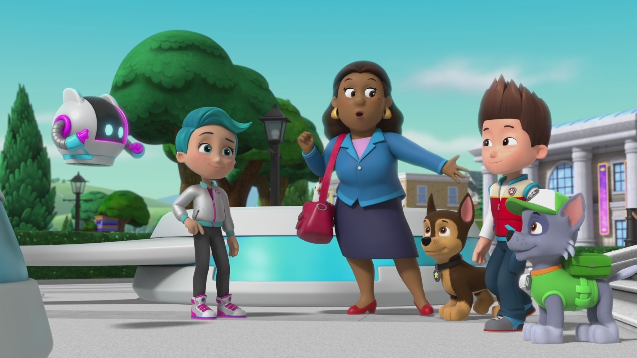 Spin Master and Nickelodeon Share 'All Paws on Deck' Trailer