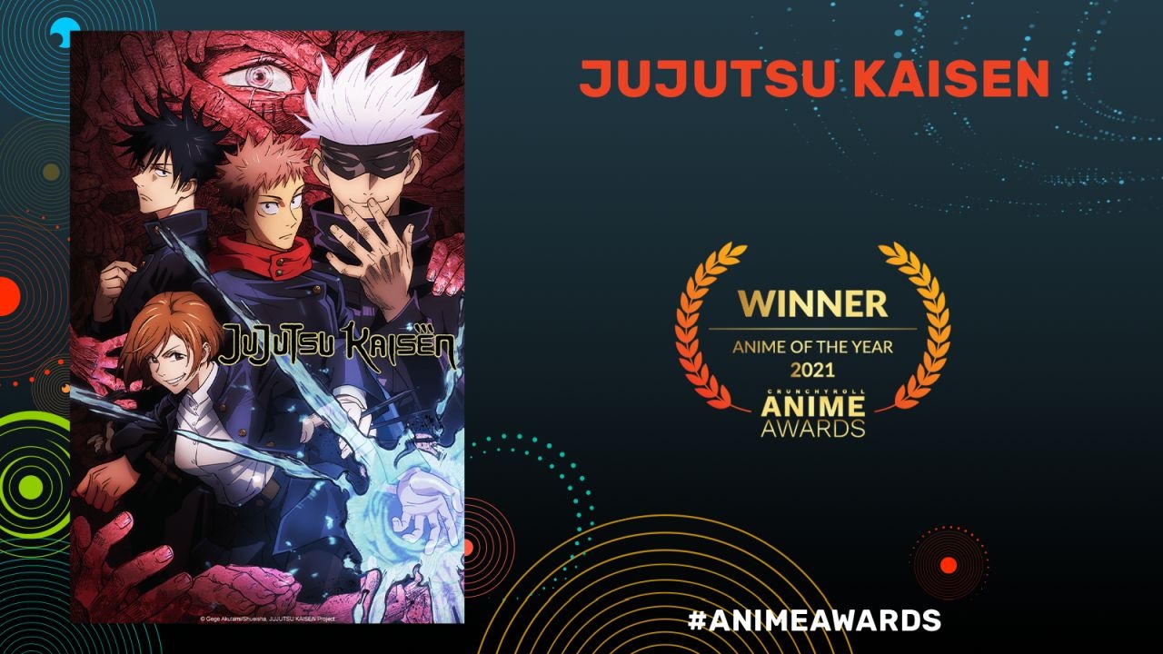 Crunchyroll reveals 2023 Anime Awards winners  The Illuminerdi
