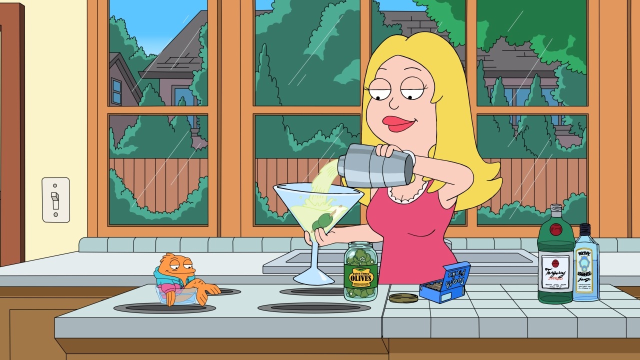 Is The Smith Family's World Ending? (Clip), American Dad