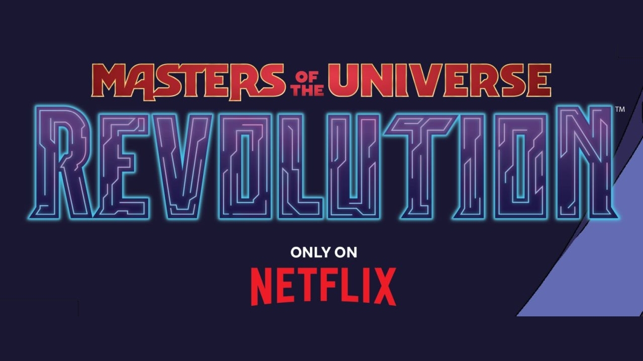 Netflix Releases First Teaser for 'Masters of the Universe: Revolution