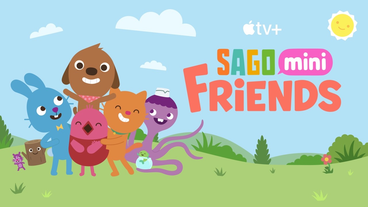Sago Mini Friends - Microsoft Apps