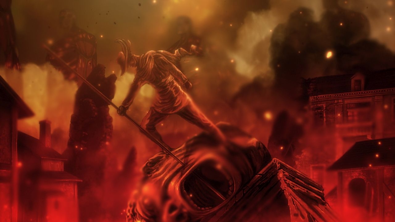 Attack on Titan reveals first trailer from the final Chapters of