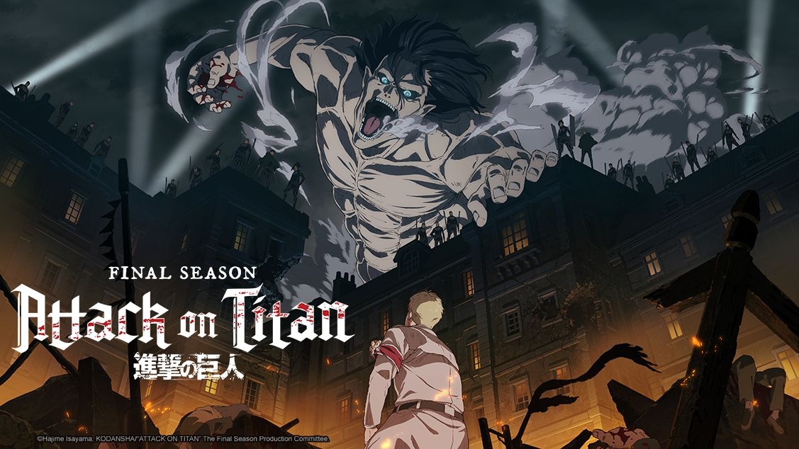 Crunchyroll to Stream Attack on Titan: The Final Chapters Part 2 Anime :  r/anime