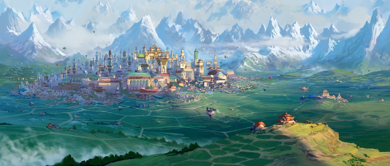 Disney's 'Strange World': An Epic Adventure in the Grand Style | Animation  World Network