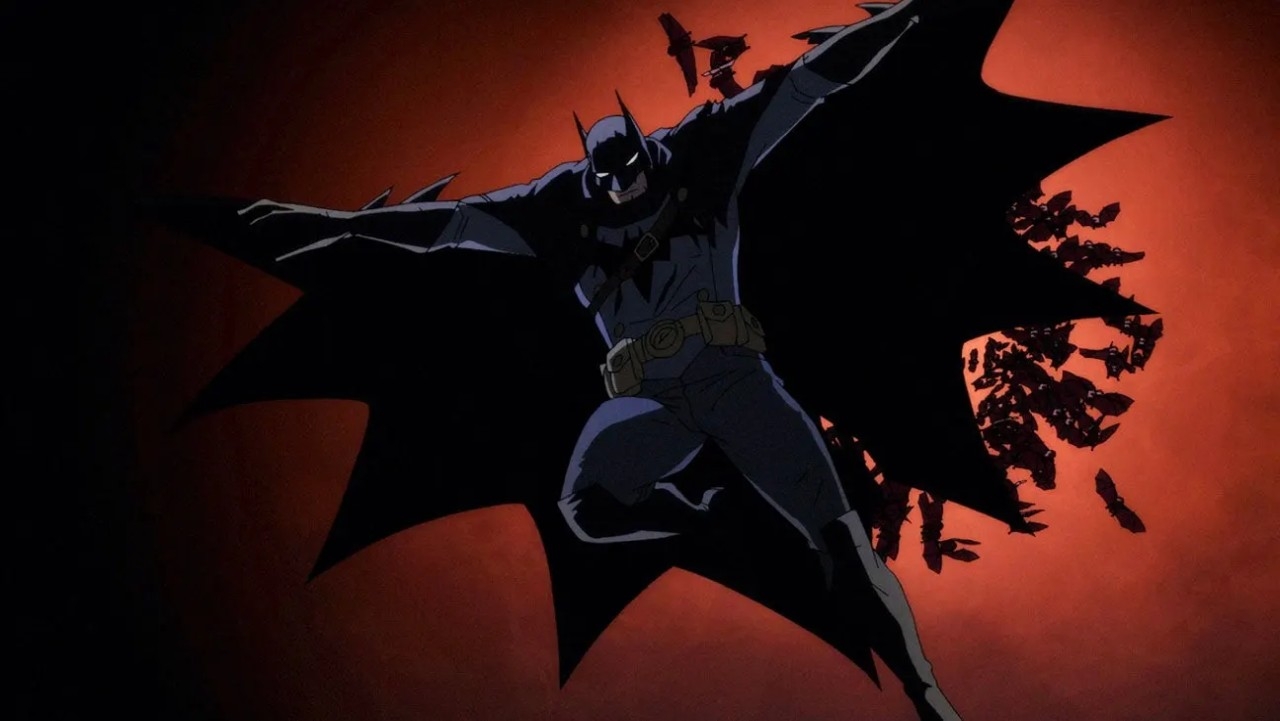 New Images Revealed for ‘Batman The Doom That Came to Gotham