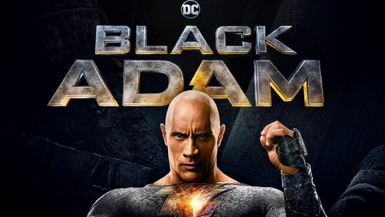 Warner Bros. Unveils The 'Black Adam – Man of Steel' Collection! - DC  UPDATES