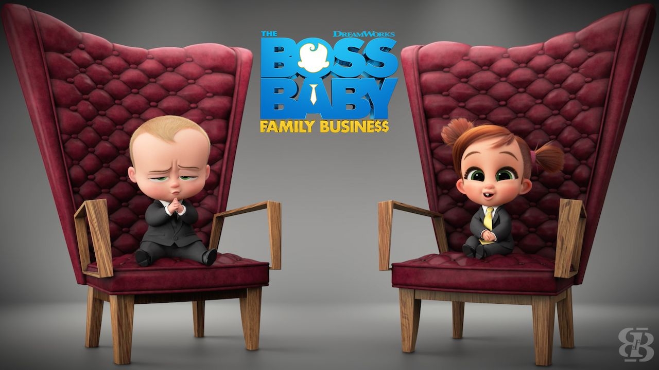 The Formula for Success Explained in 'The Boss Baby: Family Business' Video  | Animation World Network