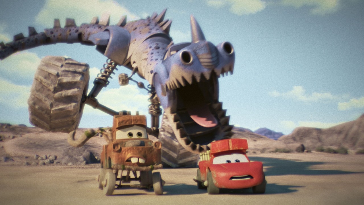 Catch a Sneak Peek of Disney and Pixar's 'Cars on the Road' | Animation  World Network