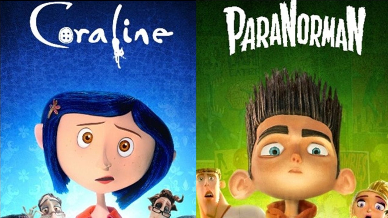 Coraline' and 'ParaNorman' Return to the Big Screen