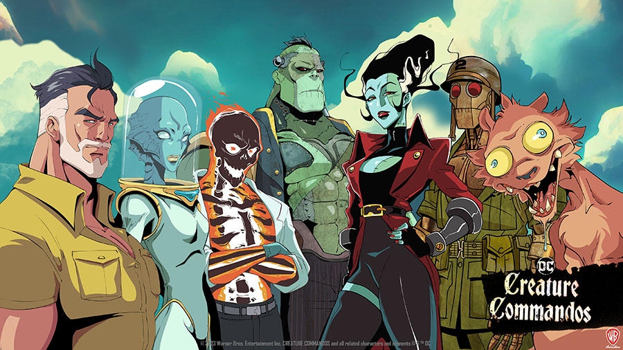 Warner Bros. Interactive Entertainment Announces Cartoon Universe