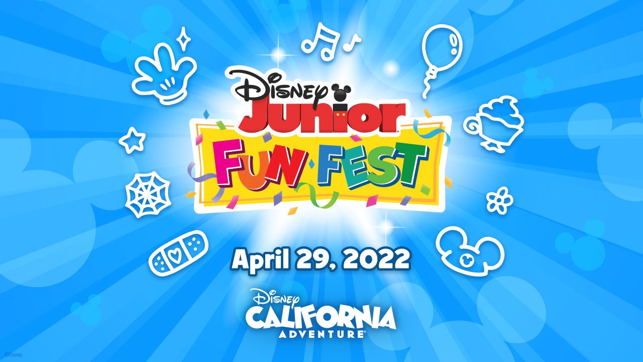 ring Pointer rør Disney Junior Announces First-Ever 'Fun Fest' | Animation World Network