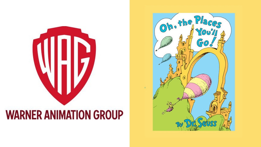 John Chu to Direct Adaptation of Dr. Seuss' 'Oh, The Places You'll Go!' |  Animation World Network