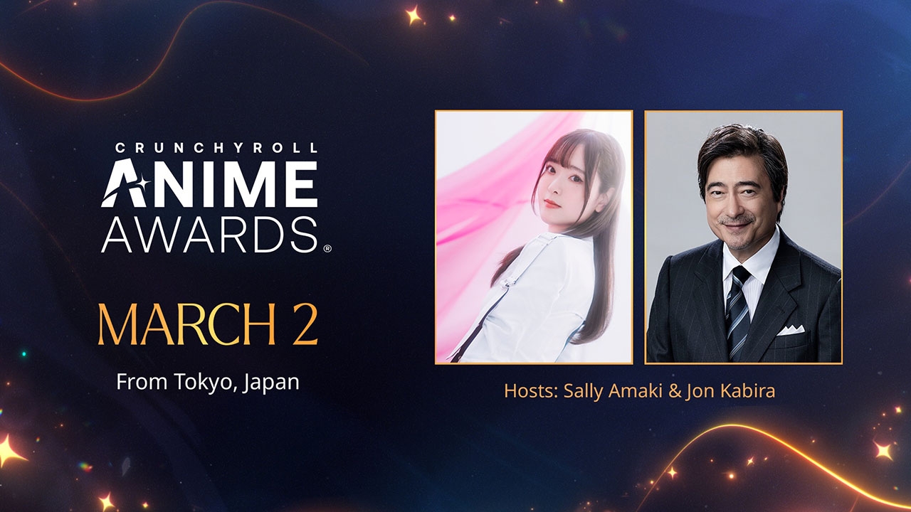 How and When to Watch the 2023 Crunchyroll Anime Awards