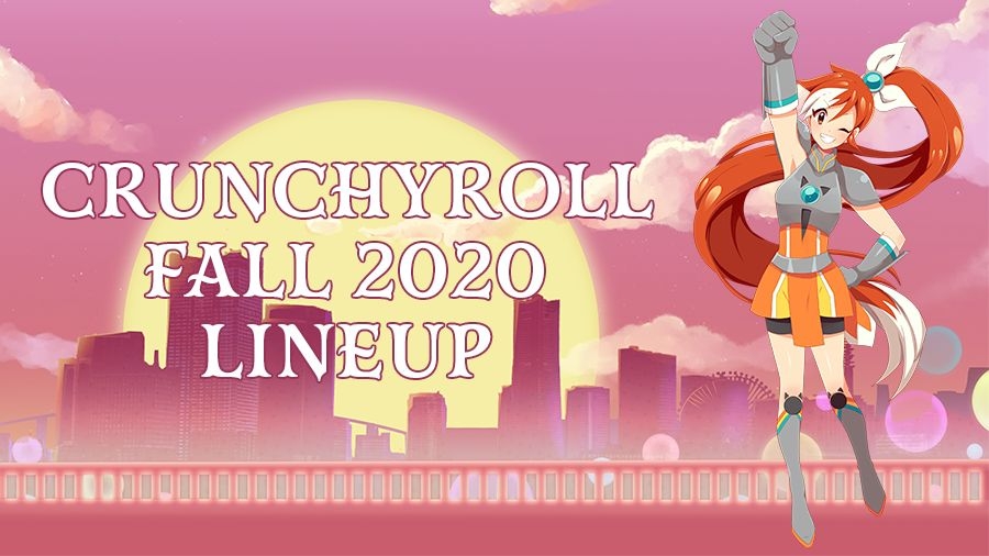 Crunchyroll Announces Seven New Anime Simulcasts