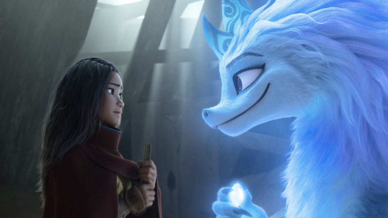 Walt Disney Studios Drops New Trailer And Images For Raya And The Last Dragon Animation World Network