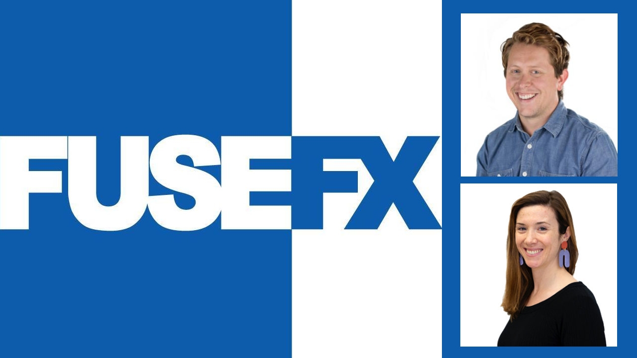 FuseFX Bolsters Key Leadership Positions at its Atlanta Studio