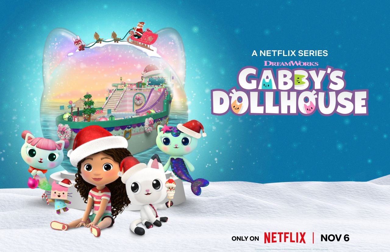 GABBY'S DOLLHOUSE, Season 7 Trailer