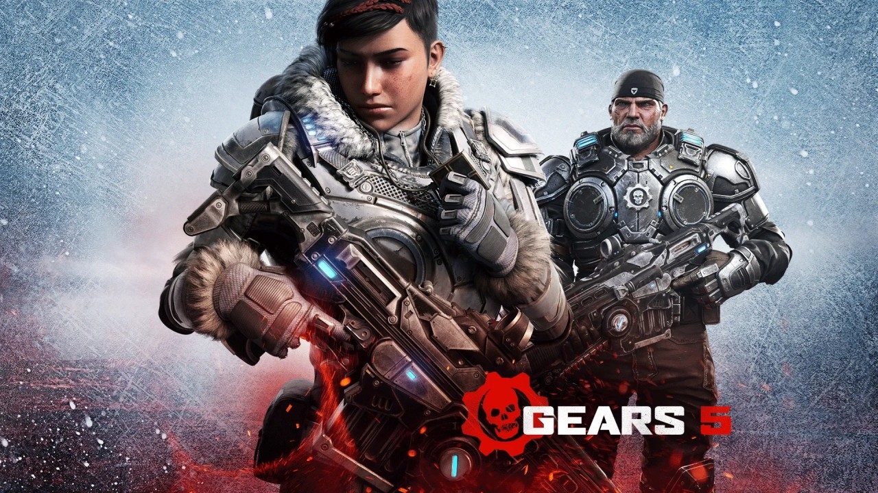 Gears of War 3 (Renewed)