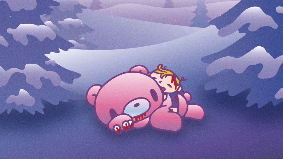 Gloomy Bear (Cosplay) - Zerochan Anime Image Board