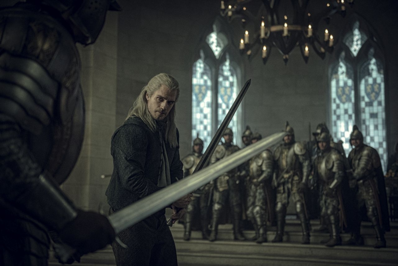 Henry Cavill exits The Witcher as Liam Hemsworth becomes Geralt of Rivia in Season  4 - Dexerto
