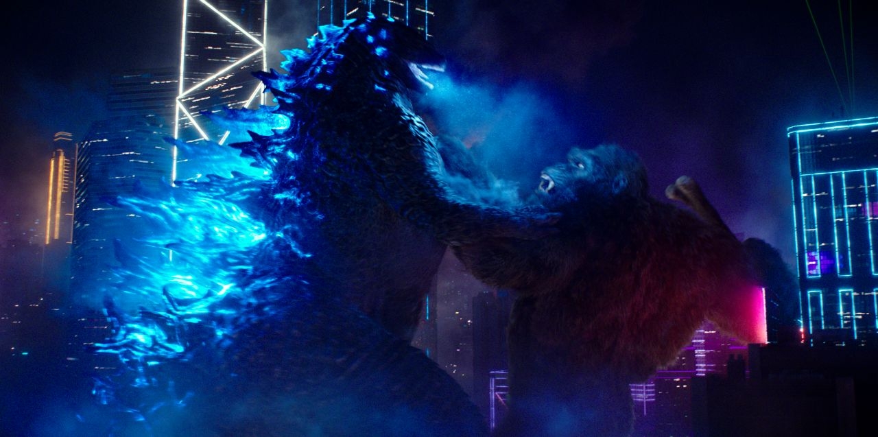 Godzilla Vs Kong Success Signals Good News For Movie Theaters Animation World Network
