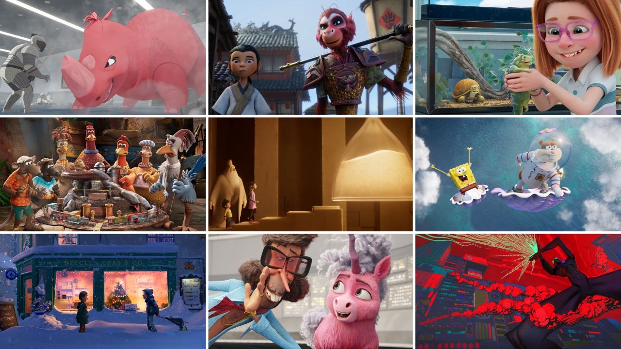 Netflix Reveals 20232024 Feature Animation Slate Animation News Hubb