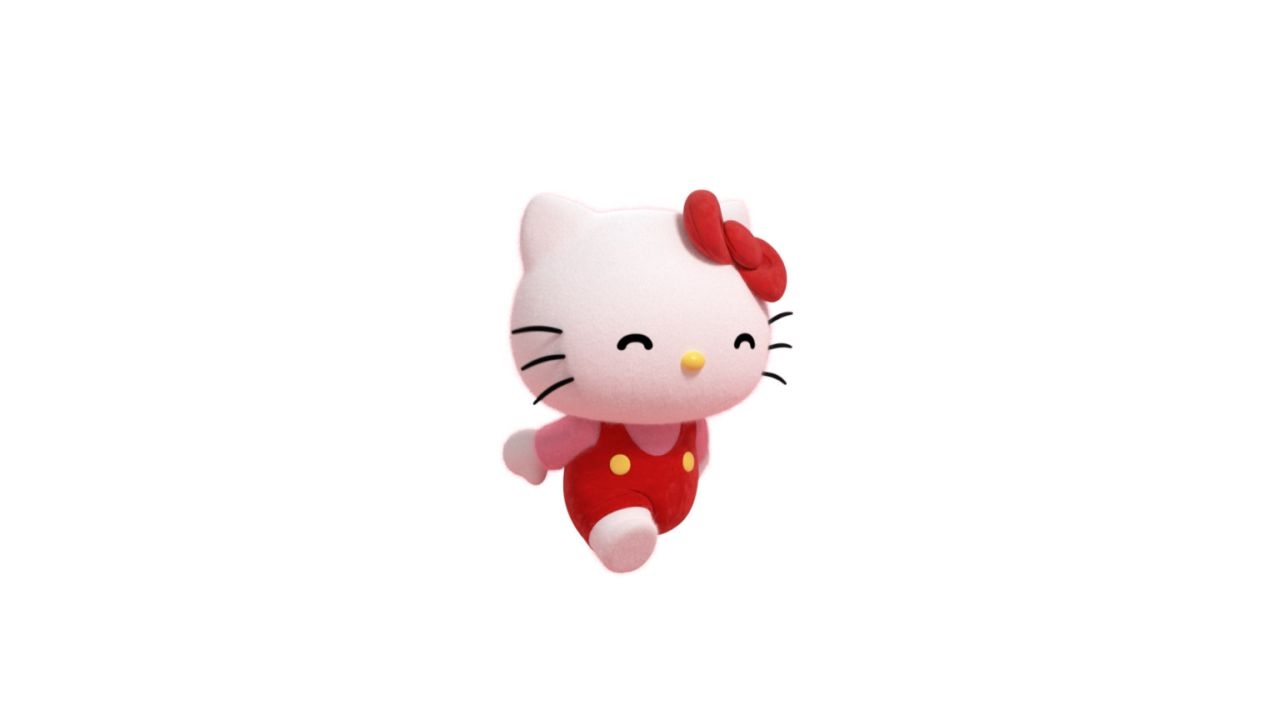 1280px x 720px - All-New 'Hello Kitty: Super Style' Series Coming in 2022 | Animation World  Network