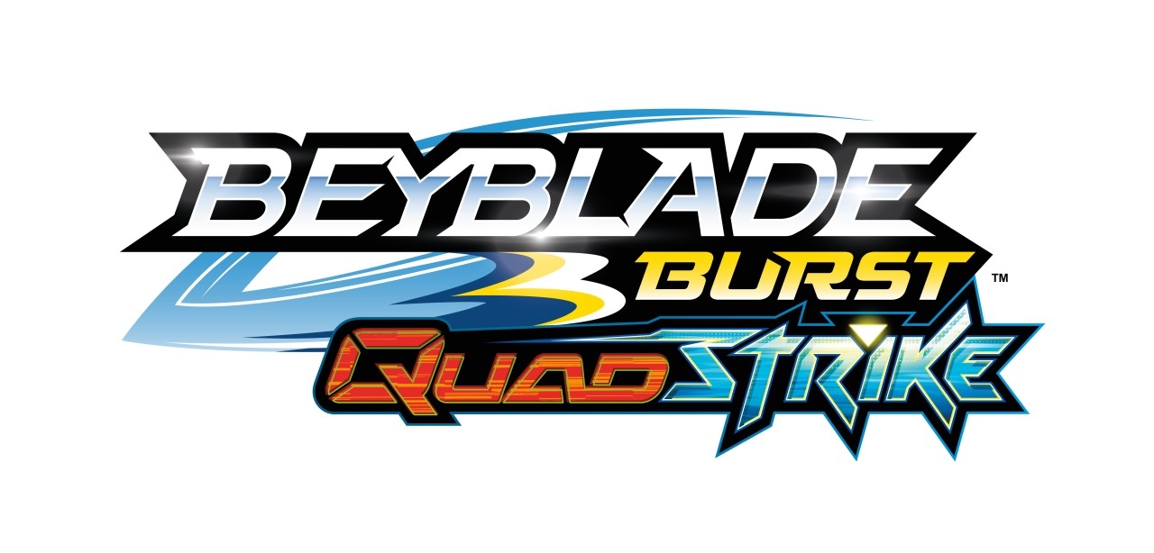 Beyblade Burst Gets 7th Season Anime Beyblade Burst QuadStrike in