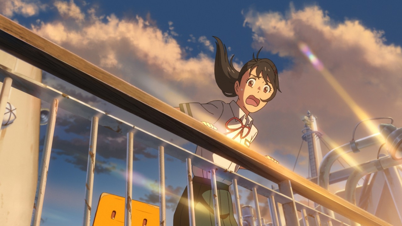 New Trailer Released for Makoto Shinkai's 'Suzume