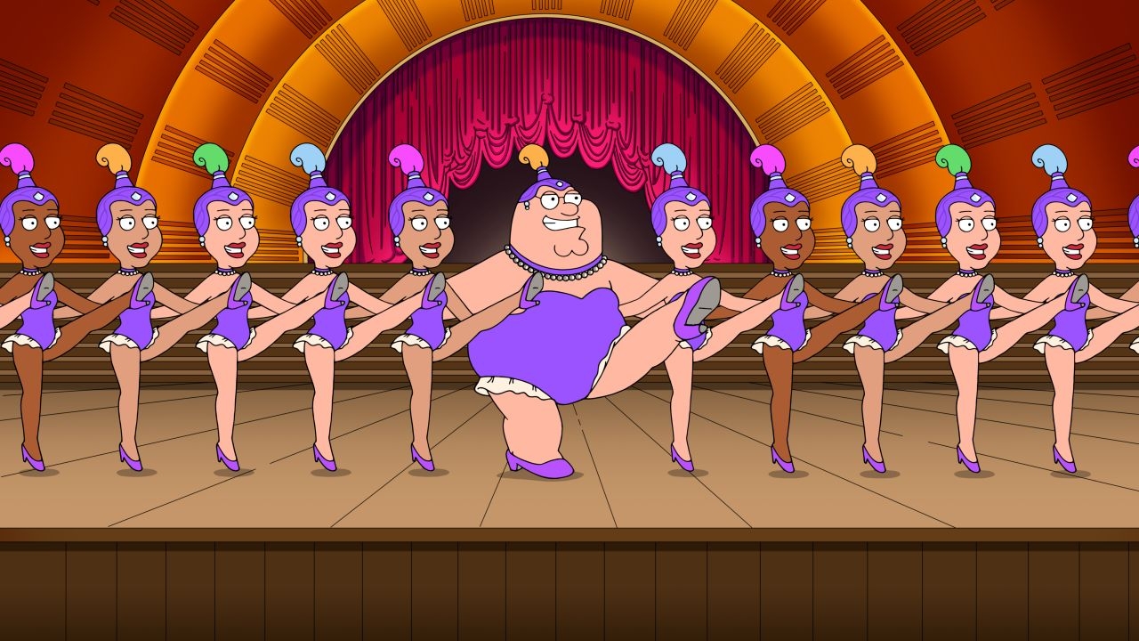 Family Guy Oakland A's skit mocks Vegas-bound team