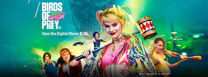 How to watch Harley Quinn in Birds of Prey right now on streaming
