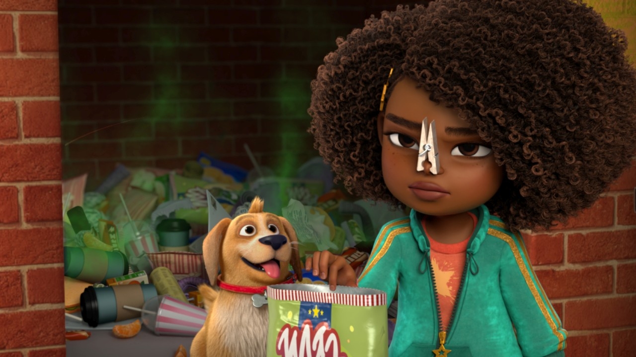 Karma's World': An Invaluable Education in Black Character Animation