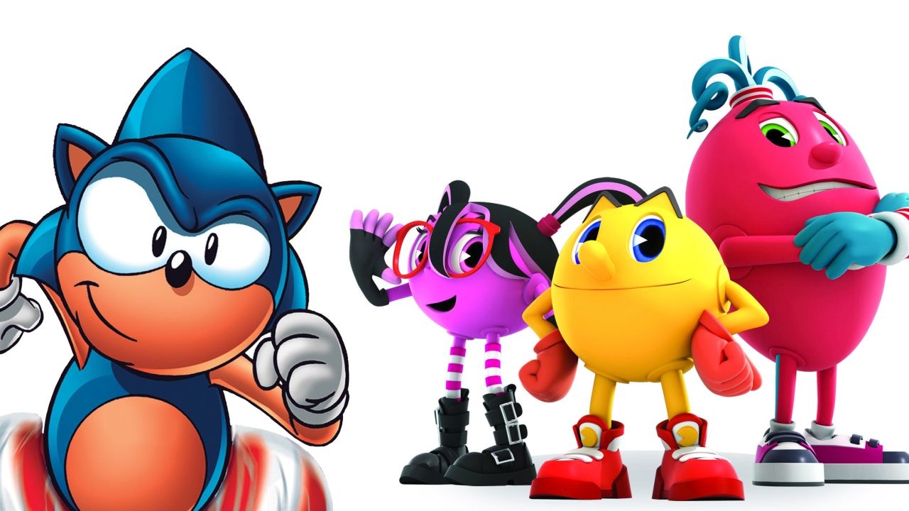 Kartoon Channel! Acquires 'Sonic The Hedgehog' and 'PAC-MAN' | Animation  World Network