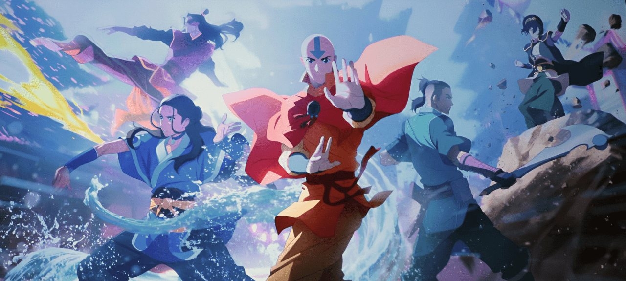 HD wallpaper Avatar Anime Avatar The Last Airbender Aang Avatar  Avatar The Legend Of Korra  Wallpaper Flare