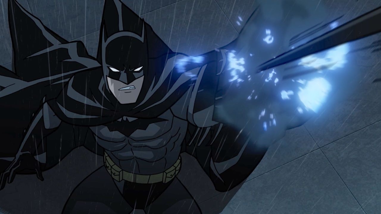 Trove of New Images Drop for 'Batman: The Long Halloween, Part One' |  Animation World Network