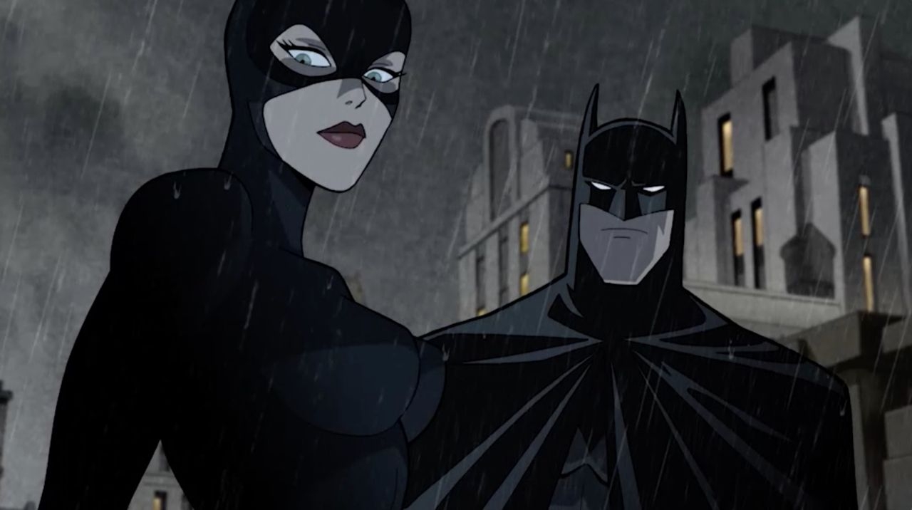 New Images Released for 'Batman: The Long Halloween, Part One' | Animation  World Network