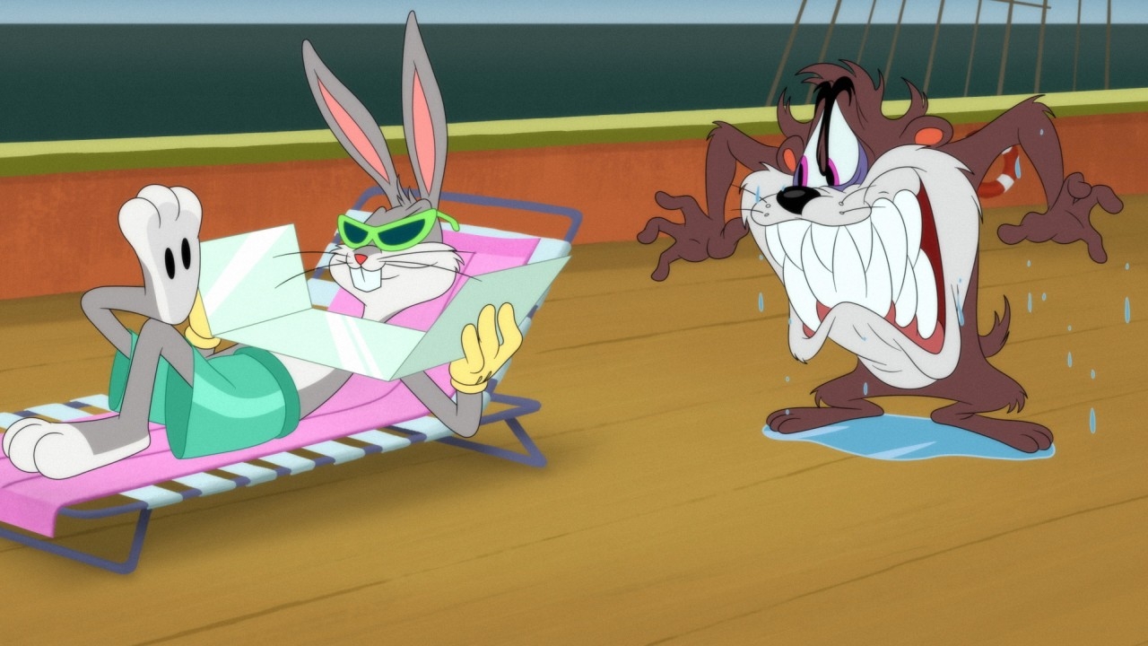 Looney Tunes Cartoons' Season 5 Now Streaming on HBO Max
