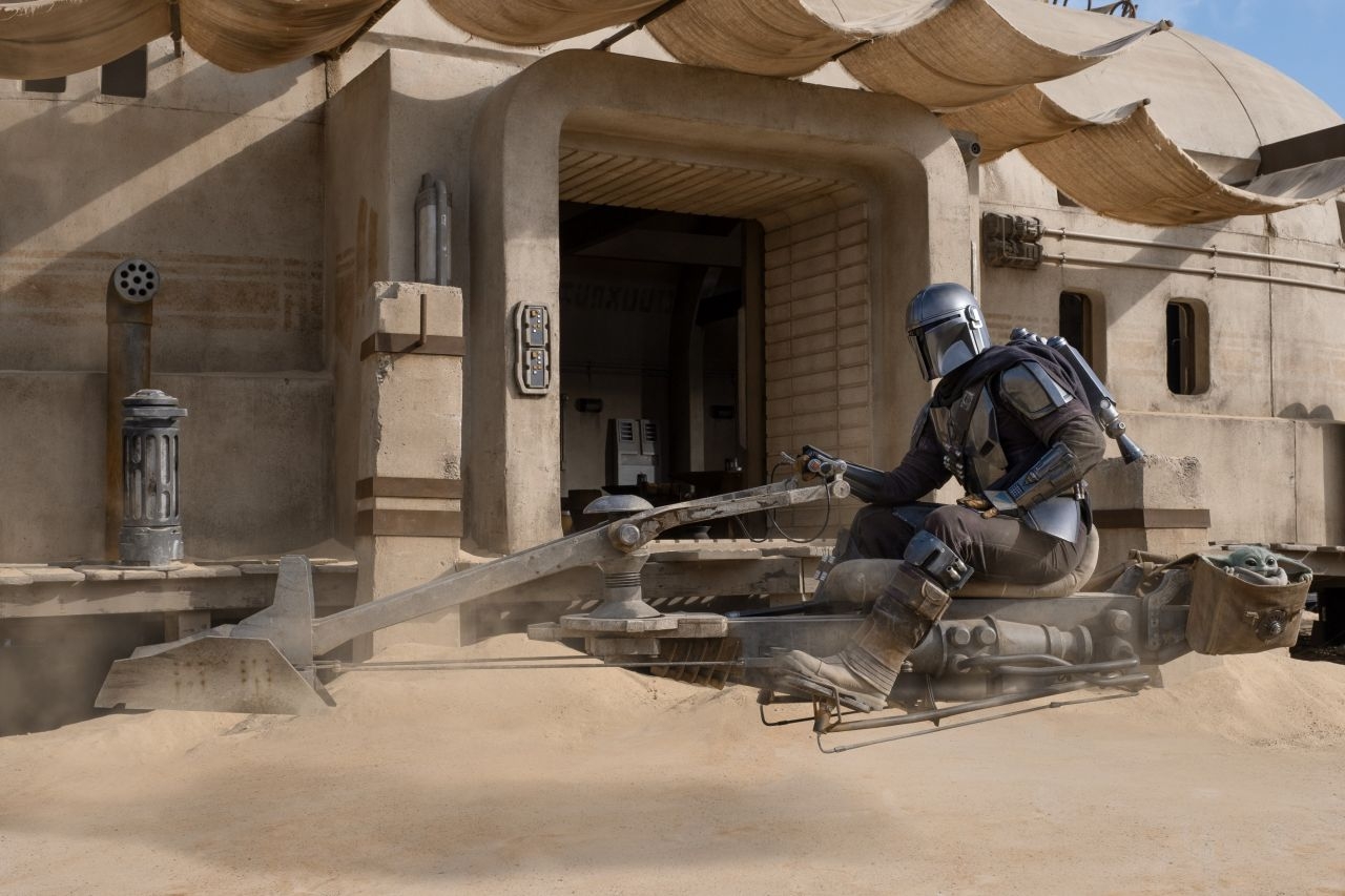 The Mandalorians' New Home Is Overdue A Visit From Child Protective Services