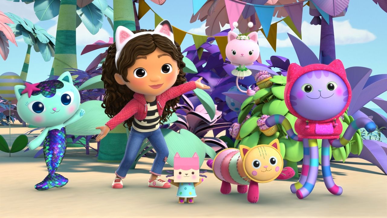 How 'Gabby's Dollhouse' Creators Make Preschool Shows Watchable