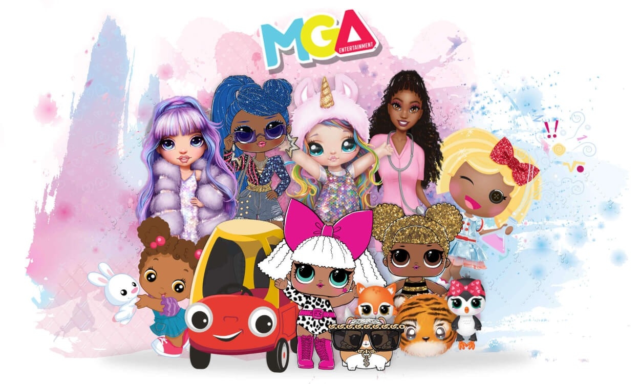 MGA Entertainment Acquires Pixel Zoo, Forms MGA Studios Subsidiary |  Animation World Network