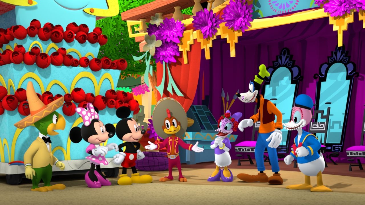 Mickey Mouse Clubhouse: Full Game Episodes - Disney Junior Games