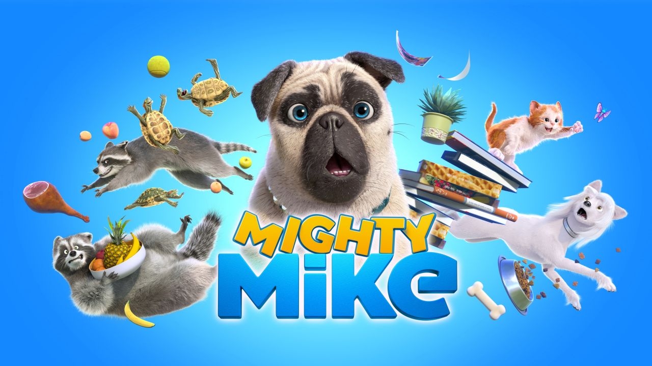 Mighty Mike' Launches on CITV and Boomerang | Animation World Network