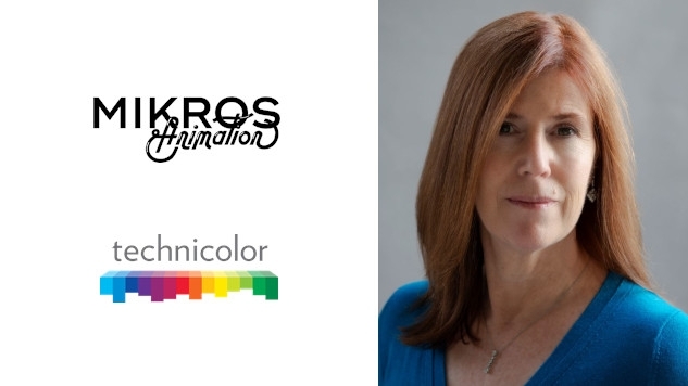 Technicolor Merges Animation Services Under Mikros Animation Brand |  Animation World Network