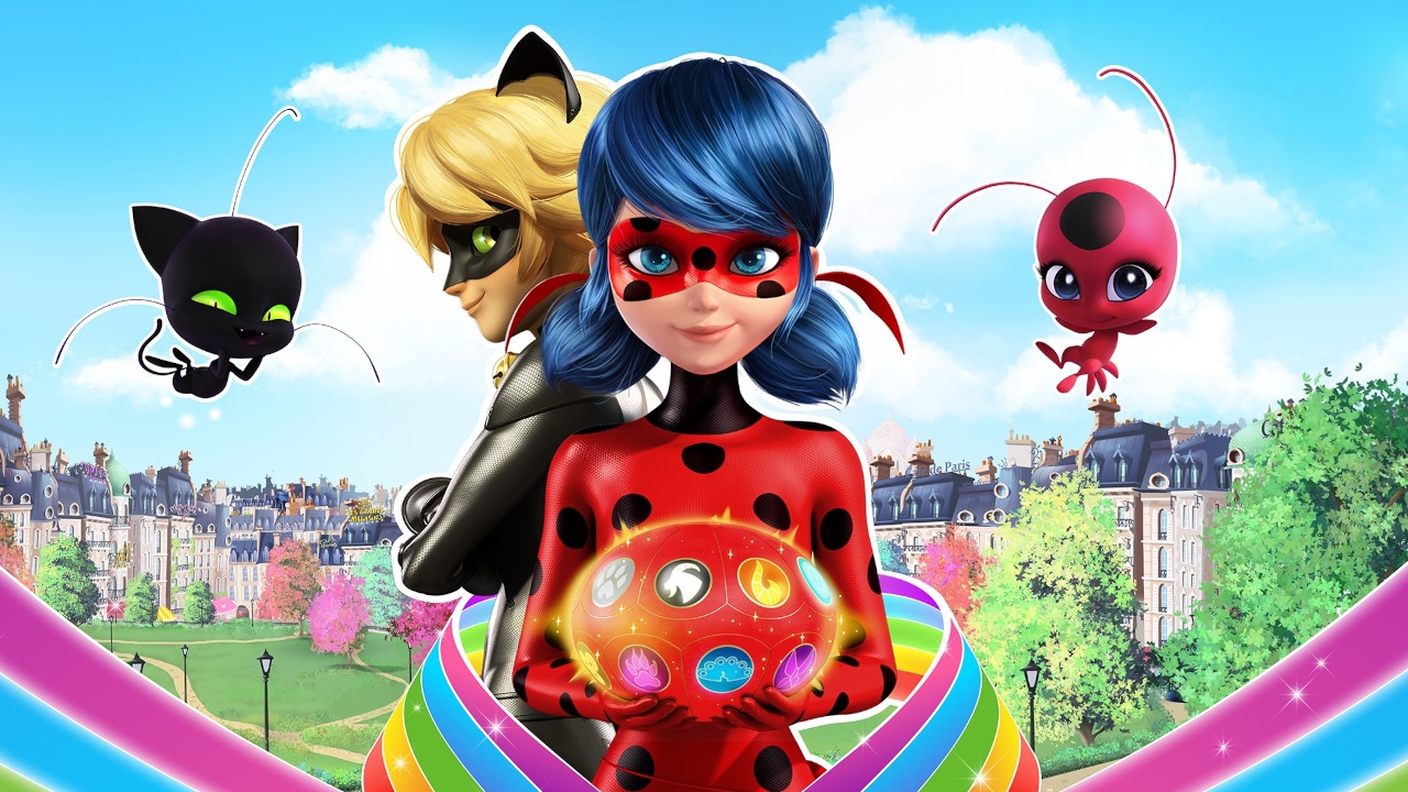 Disney Channel Acquires ‘Miraculous - Tales of Ladybug & Cat Noir