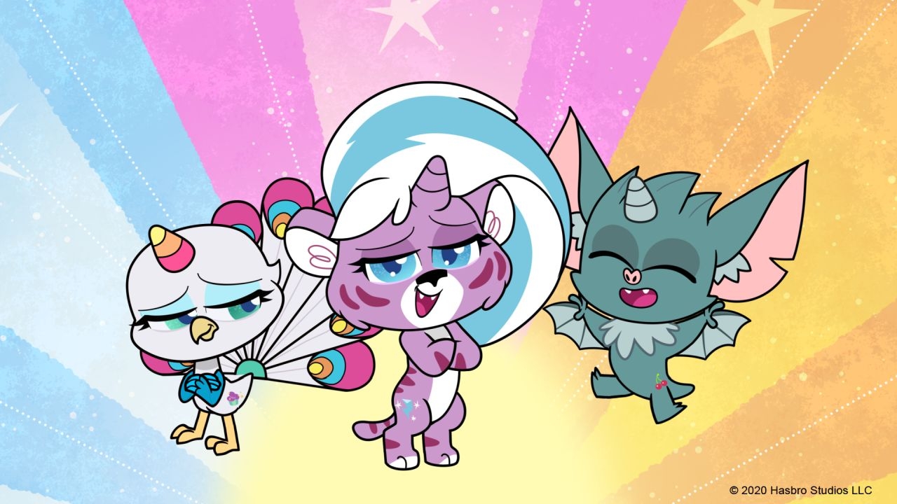 My Little Pony Pony Life Returns for Season 2 on Discovery Family Animation World Network