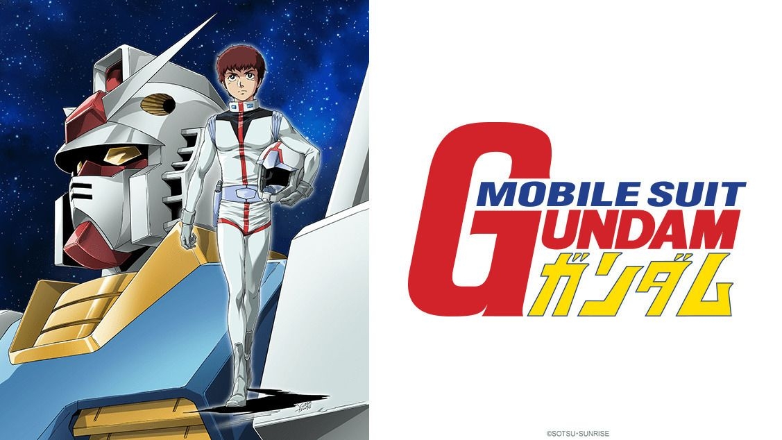 Mobile Suit Gundam Now Streaming On Crunchyroll Animation World Network
