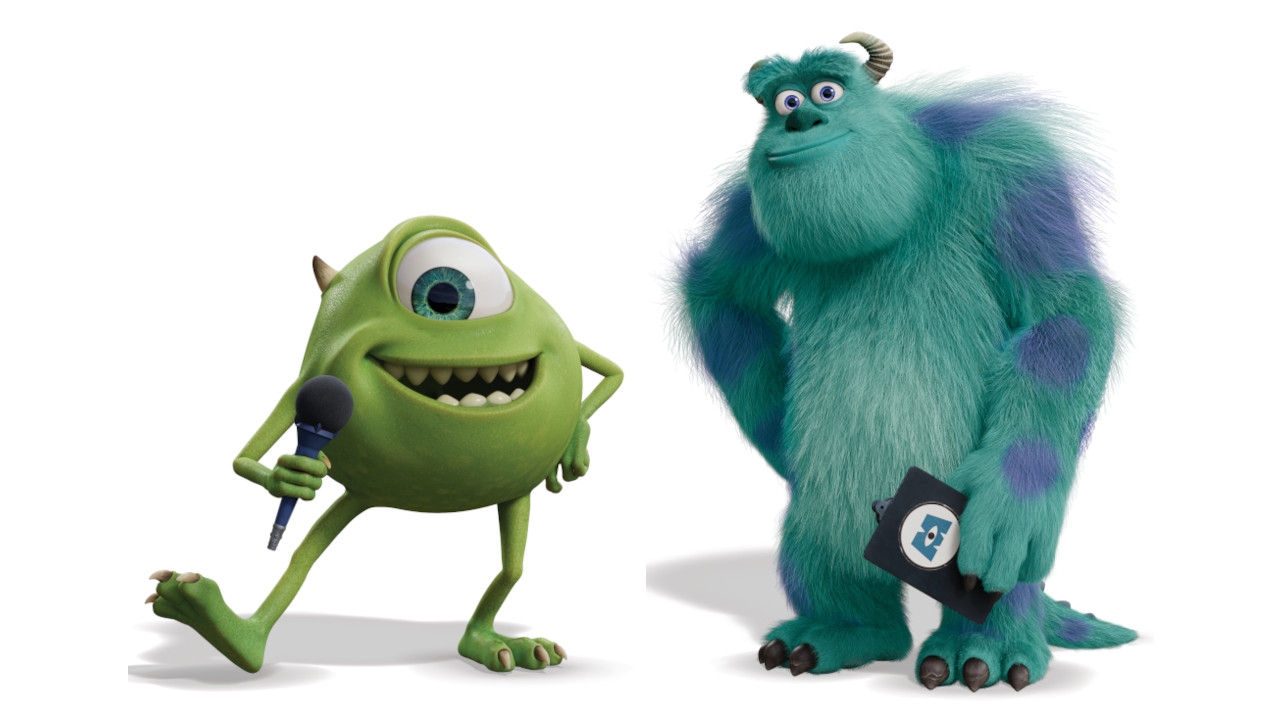 Mike and Sulley Return in 'Monsters At Work' Disney+ Series | Animation  World Network