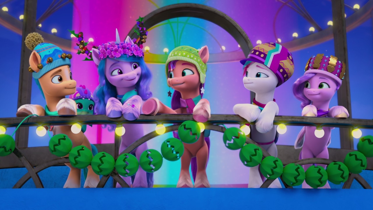 Exclusive: Check Out the Trailer for The New 'My Little Pony