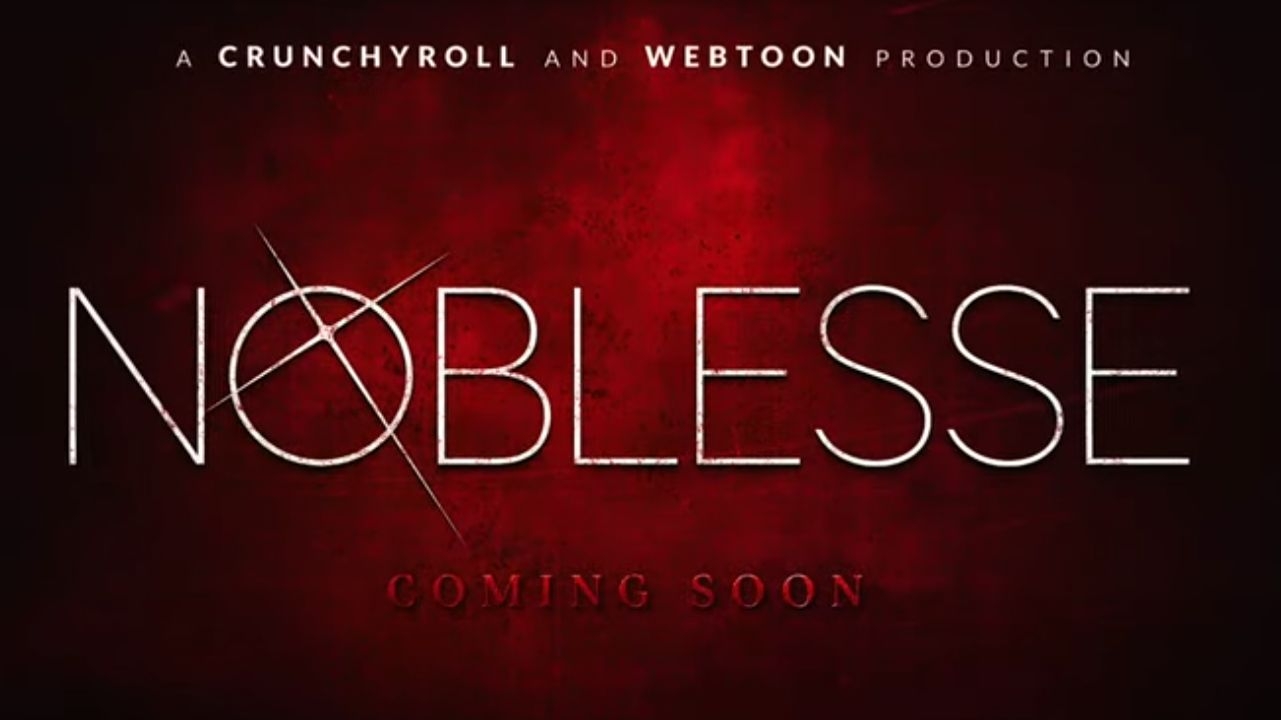 Crunchyroll Releases New Noblesse Trailer, Announces More Fall Anime Titles
